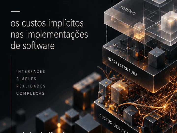 Abstrações são úteis, até deixarem de ser - Os custos implícitos nas implementações de software