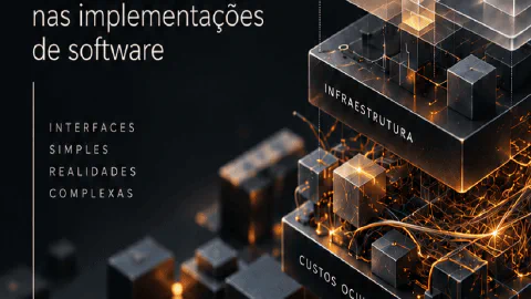 Abstrações são úteis, até deixarem de ser - Os custos implícitos nas implementações de software
