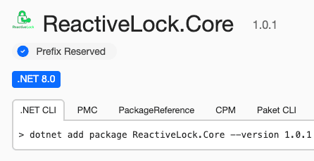 NuGet Core