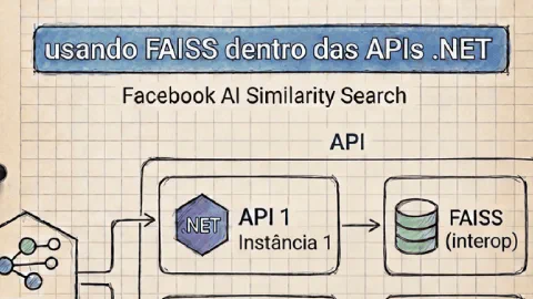 Reduzindo mais de 90% da latência na Rinha de Backend 2026 executando FAISS diretamente dentro das APIs .NET