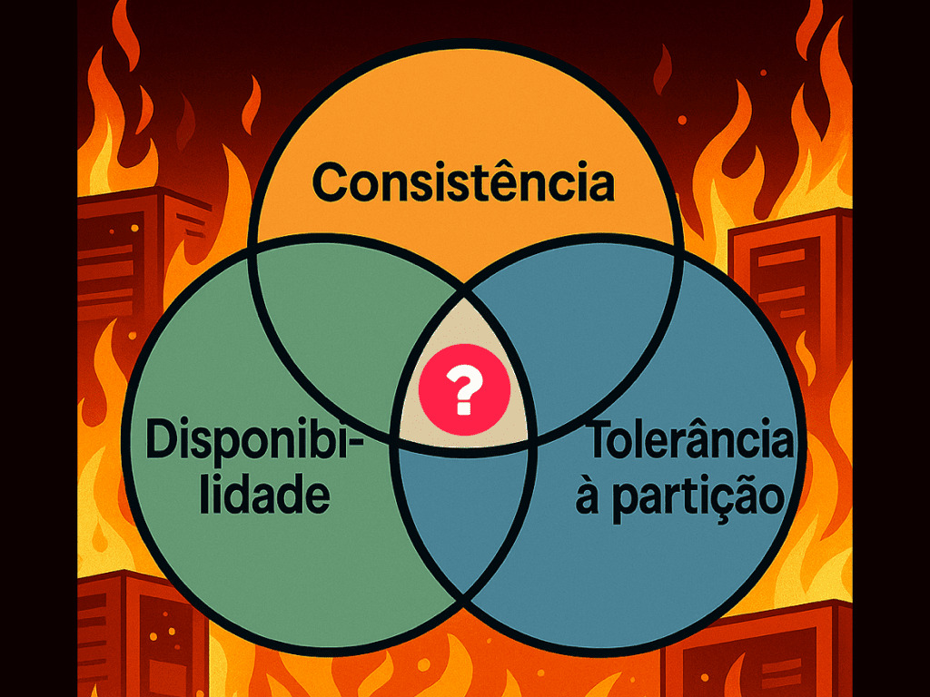 O Teorema CAP na Prática: Lições da Rinha de Backend 2025